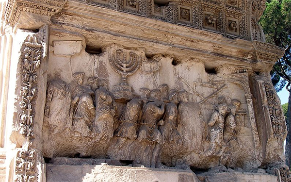 על-סף מרד, מרד, חורבן (73-66 לספירה)